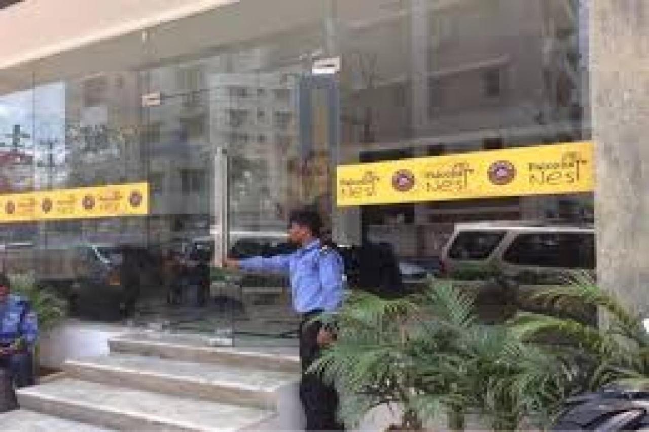 La Riviera Suites Χιντεραμπάντ Εξωτερικό φωτογραφία